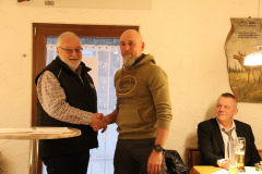 OSM Bernd Hornung und Patrick Stein