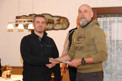 Hanno Hoff und Patrick Stein