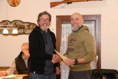 Armin Kehrer und Patrick Stein