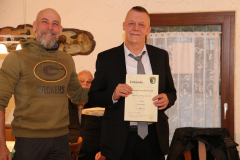 Patrick Stein und Frank Maier