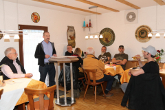 Jahresbericht des Schatzmeisters