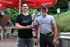 Herren Mannschaft 1. Platz